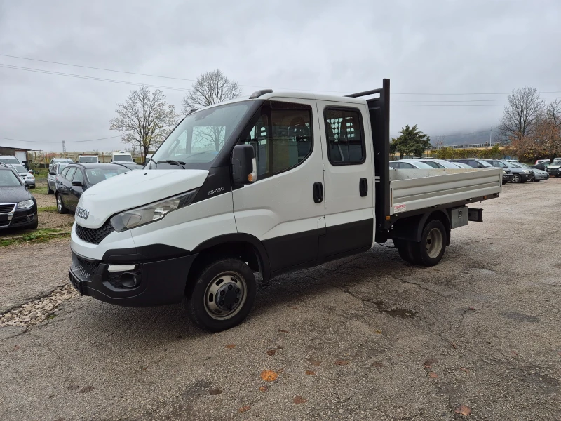Iveco 35c13 2.3JTD 126к.с. EURO 5B, снимка 8 - Бусове и автобуси - 52483965