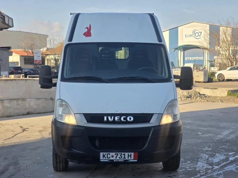 Iveco 35s13 2.3HPI, снимка 7 - Бусове и автобуси - 52791309