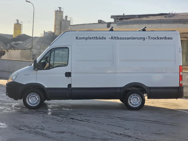 Iveco 35s13 2.3HPI, снимка 5 - Бусове и автобуси - 52791309