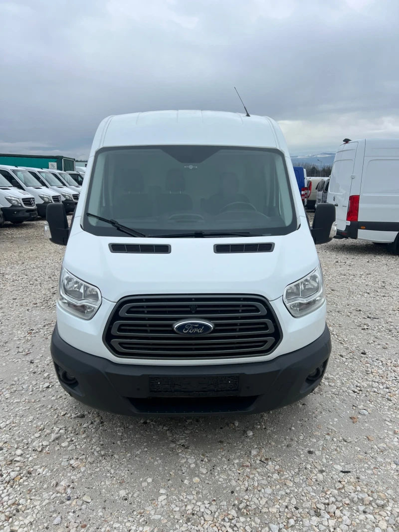 Ford Transit Евро 6b , снимка 3 - Бусове и автобуси - 53065639