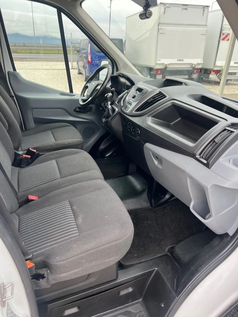 Ford Transit Евро 6b , снимка 15 - Бусове и автобуси - 53065639