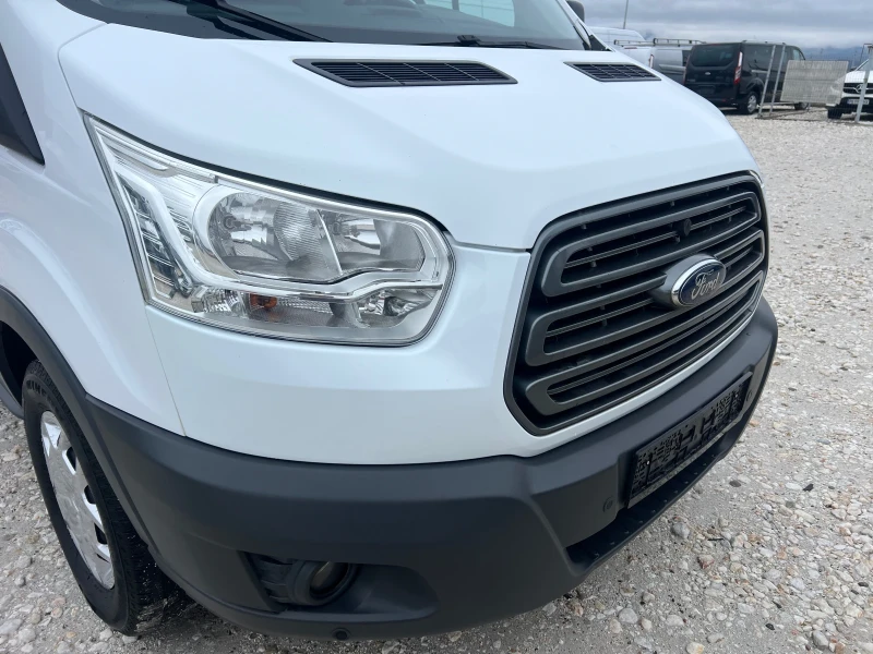 Ford Transit Евро 6b , снимка 4 - Бусове и автобуси - 53065639