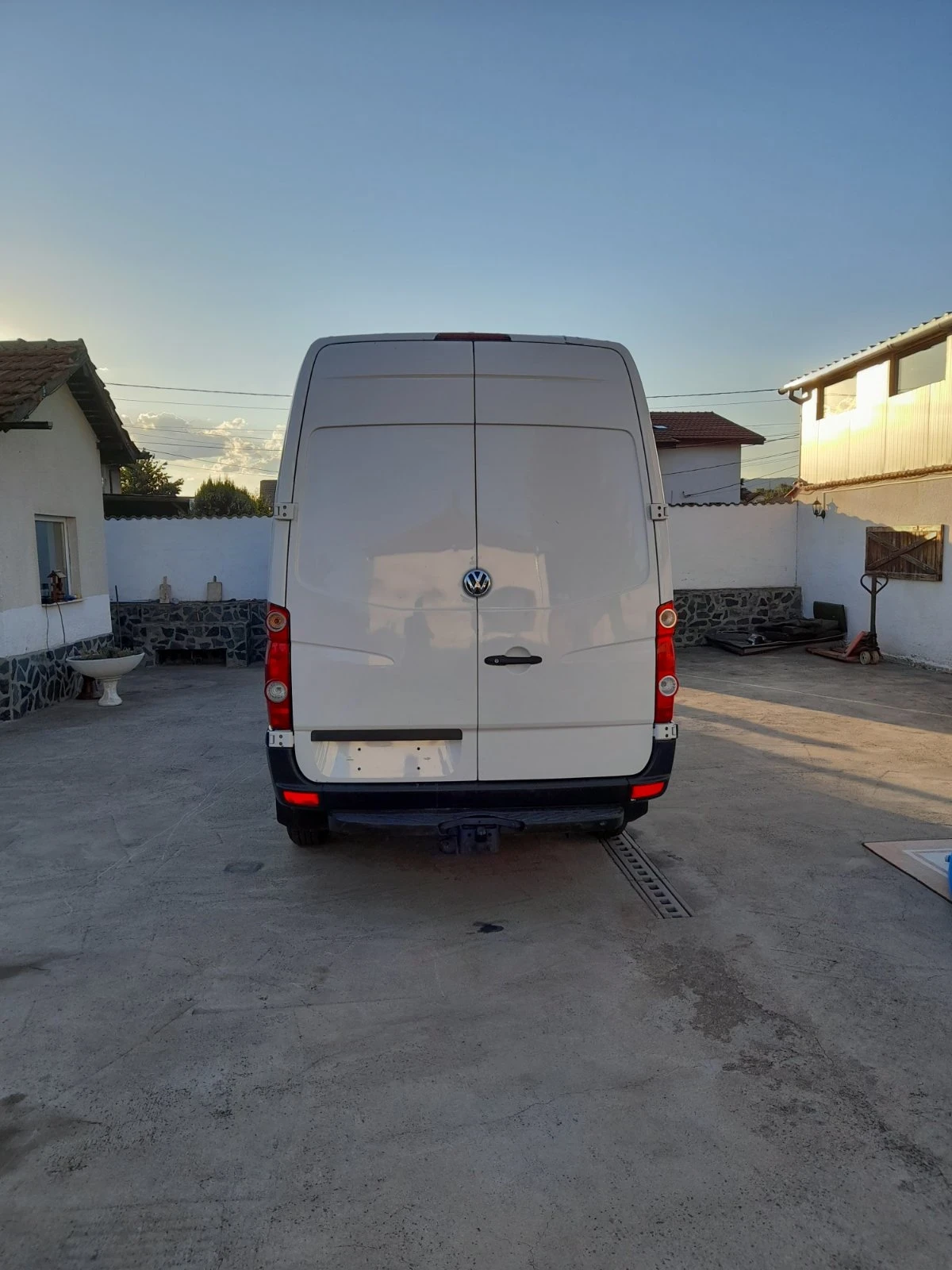 VW Crafter 2.0TDI 163к.с КЛИМАТРОНИК ЛИЗИНГ  - изображение 4