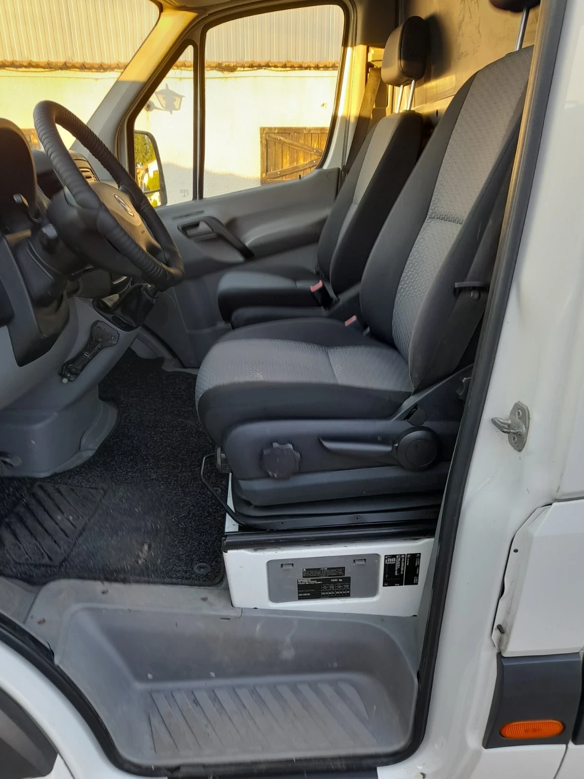 VW Crafter 2.0TDI 163к.с КЛИМАТРОНИК ЛИЗИНГ  - изображение 8