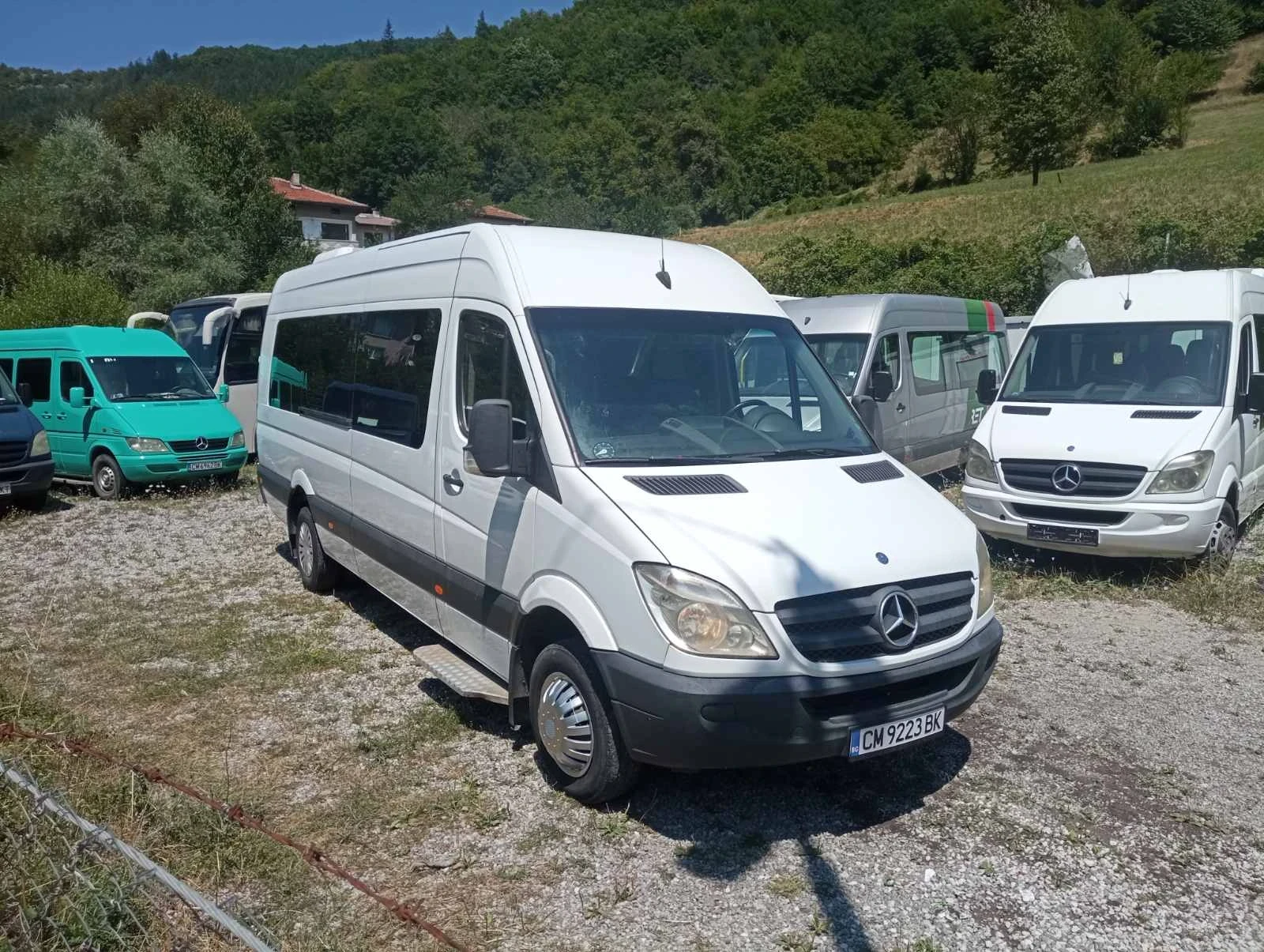 Iveco Classic 37+ 1, КЛИМАТИК, TV, ХЛАДИЛНИК., снимка 17 - Бусове и автобуси - 55652353