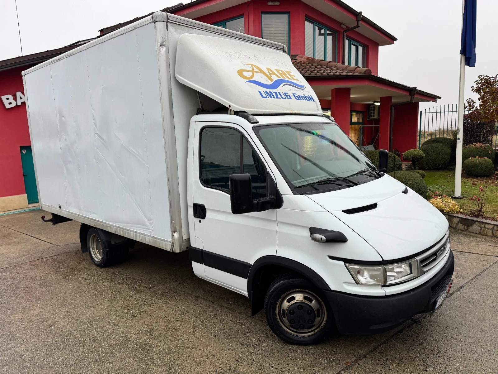 Iveco Daily 3.0HPI* 35c14 - изображение 9