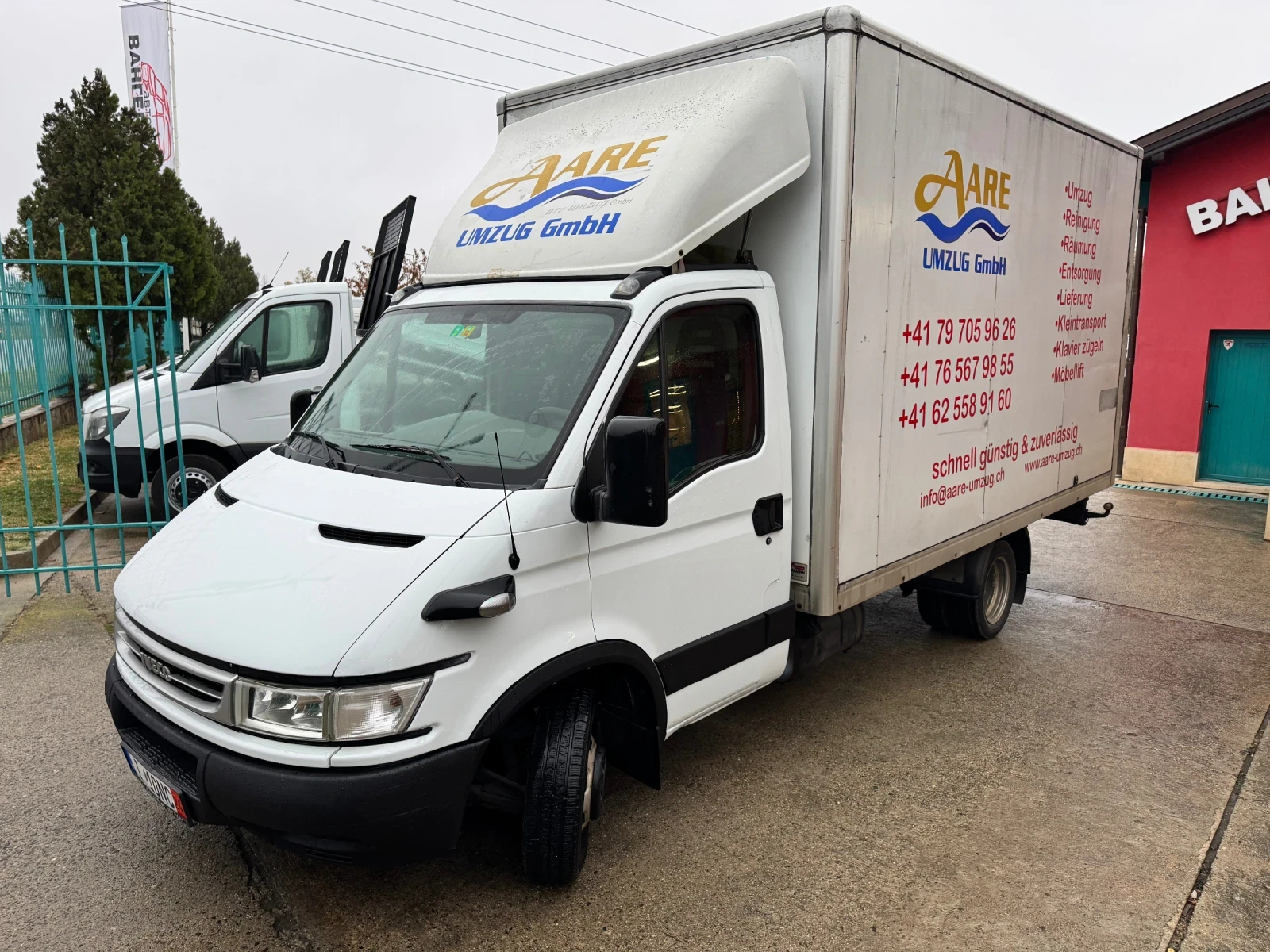 Iveco Daily 3.0HPI* 35c14 - изображение 3