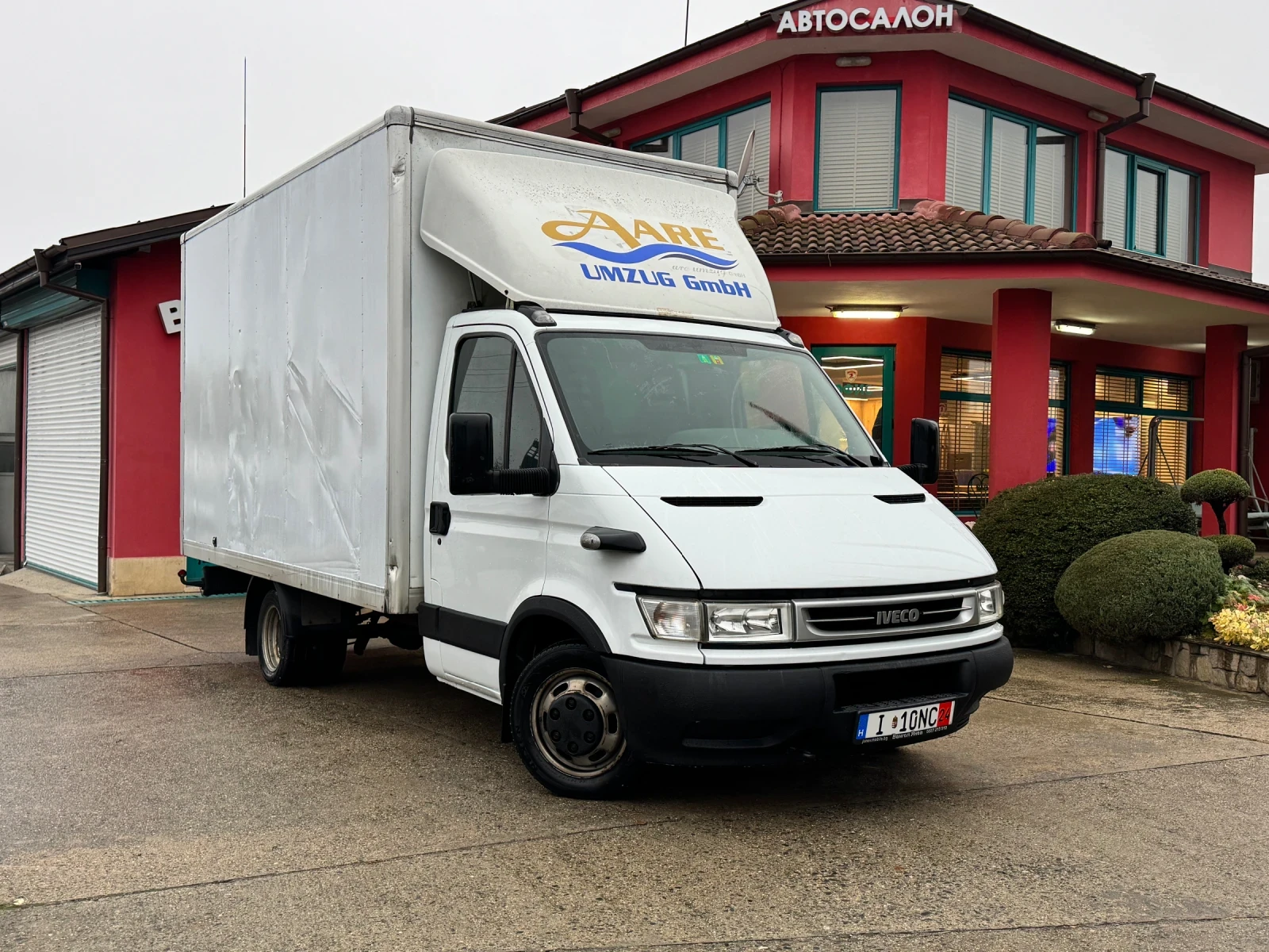 Iveco Daily 3.0HPI* 35c14 - изображение 10