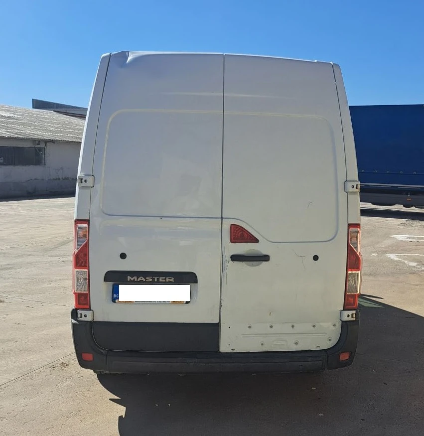 Renault Master MAF4SE - изображение 2