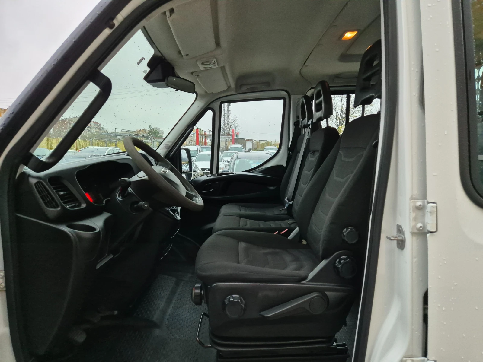 Iveco 35c13 2.3JTD 126.. EURO 5B | Mobile.bg   12