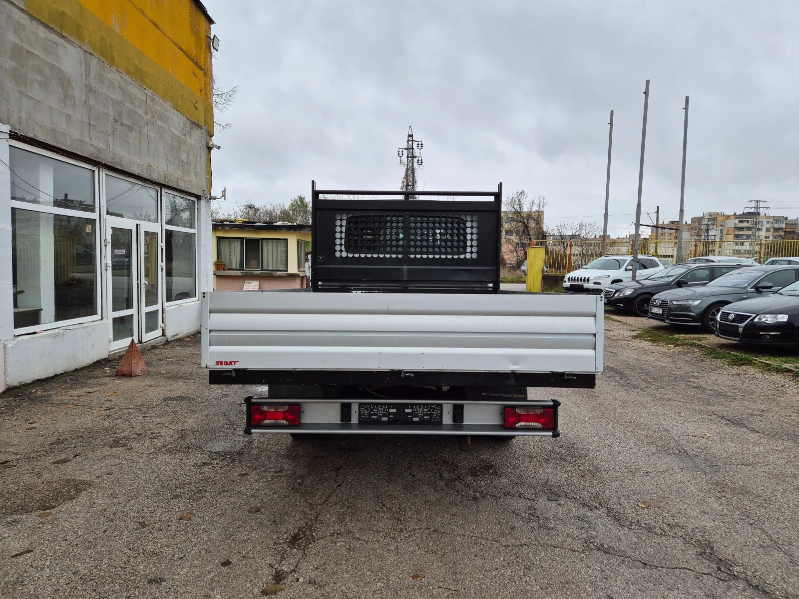 Iveco 35c13 2.3JTD 126к.с. EURO 5B - изображение 6