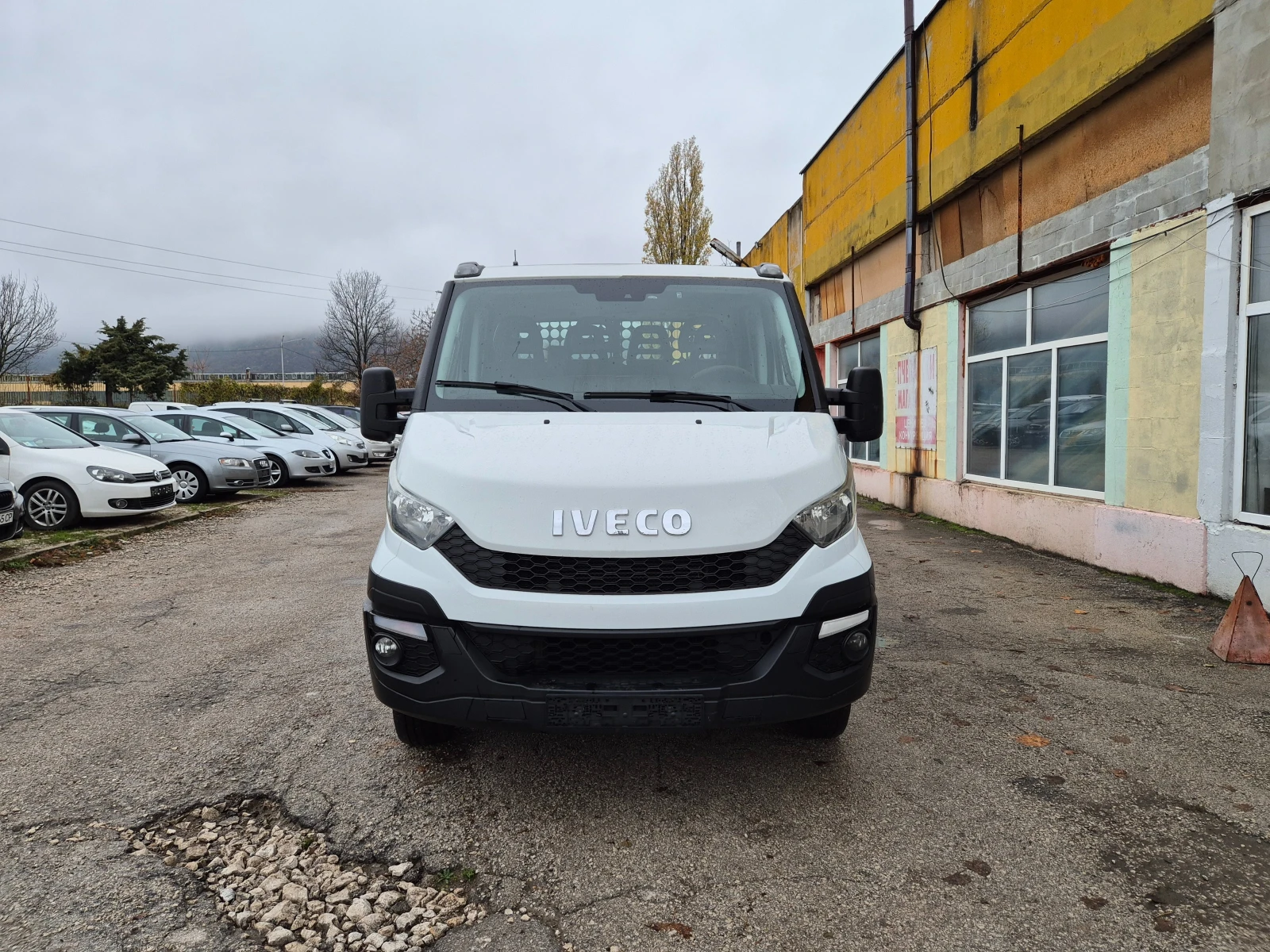 Iveco 35c13 2.3JTD 126к.с. EURO 5B - изображение 2