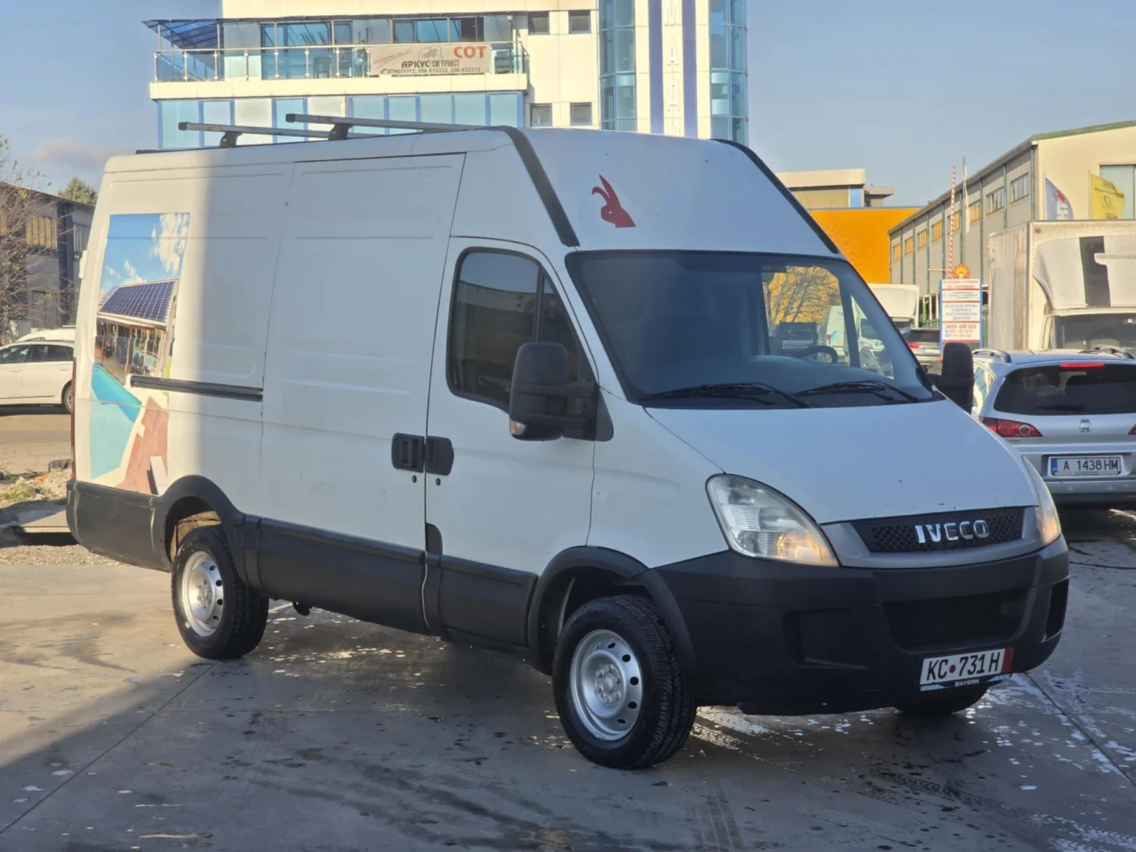 Iveco 35s13 2.3HPI - изображение 2