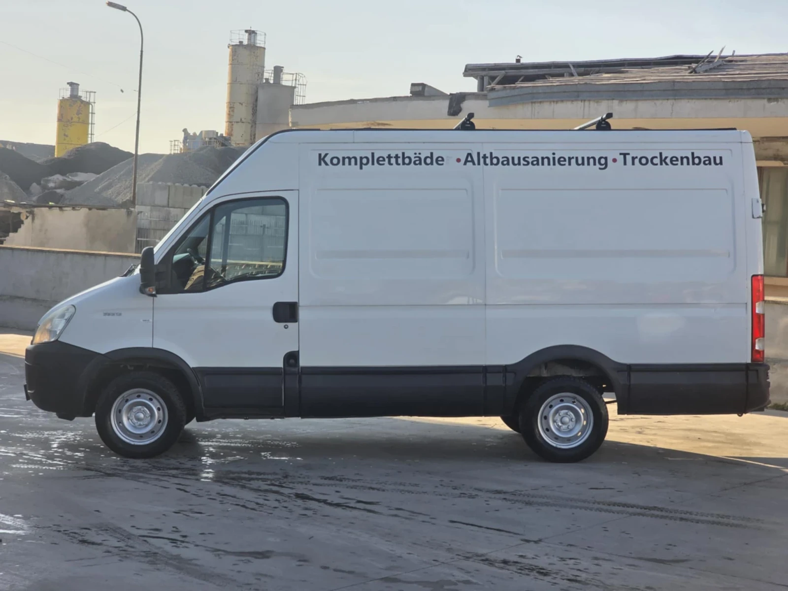 Iveco 35s13 2.3HPI - изображение 5