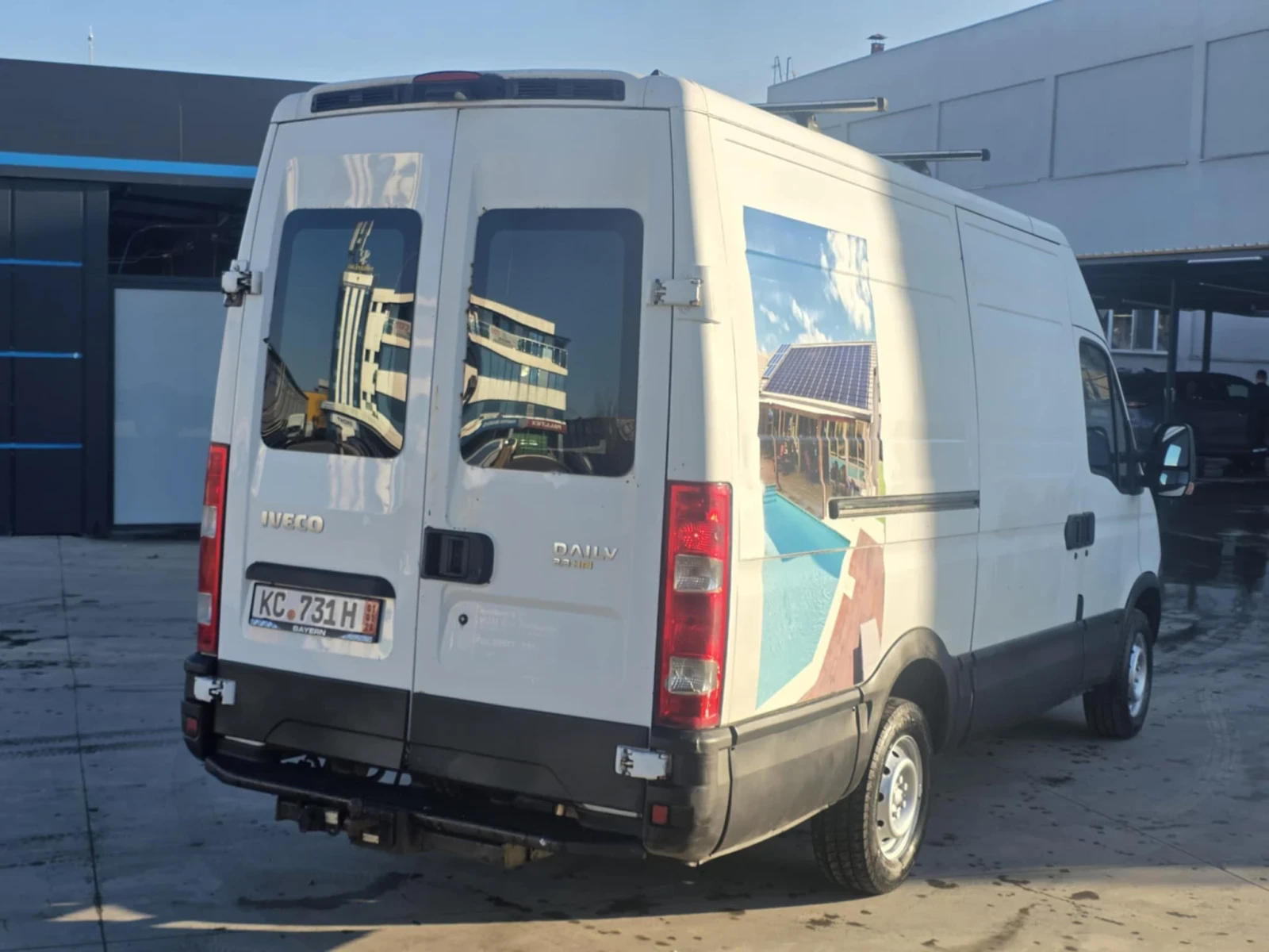 Iveco 35s13 2.3HPI - изображение 3