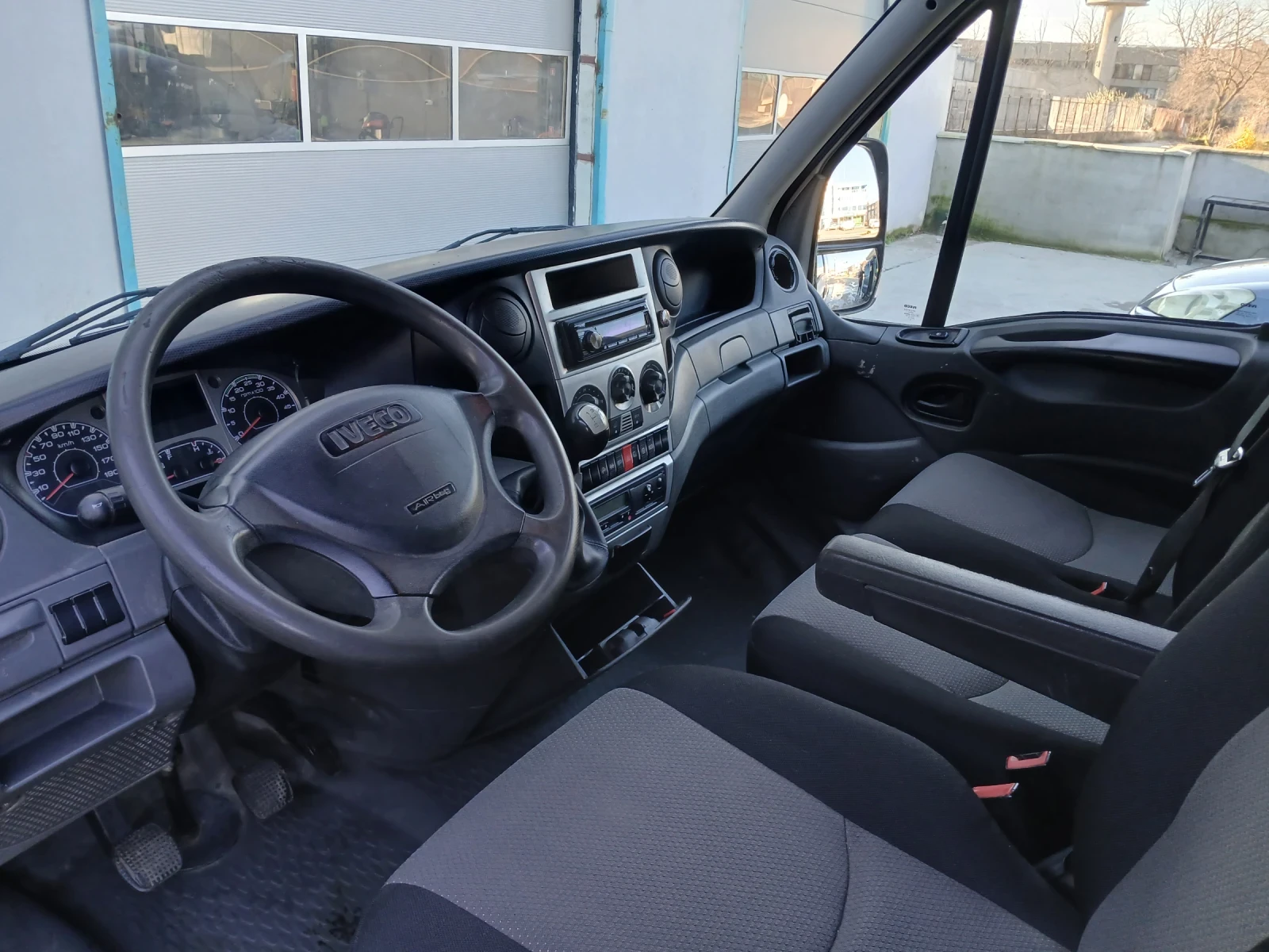 Iveco 35s13 2.3HPI - изображение 9