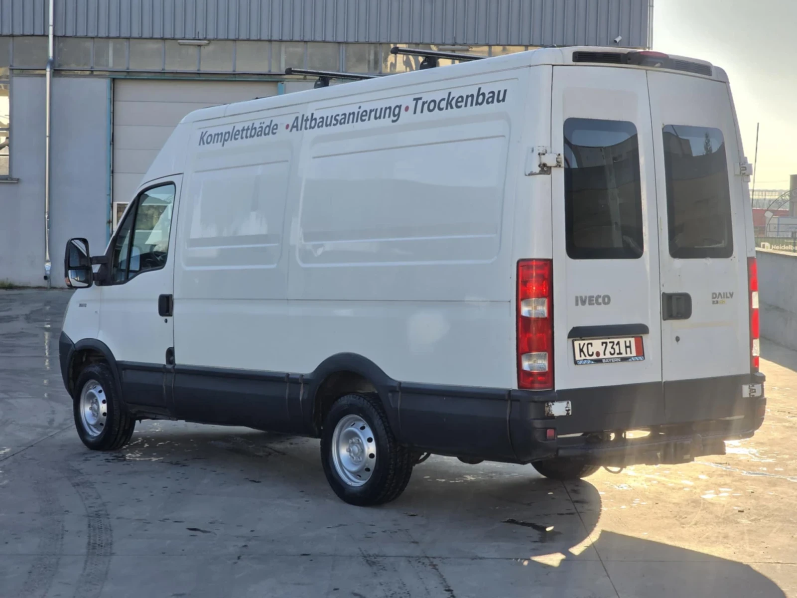 Iveco 35s13 2.3HPI - изображение 4