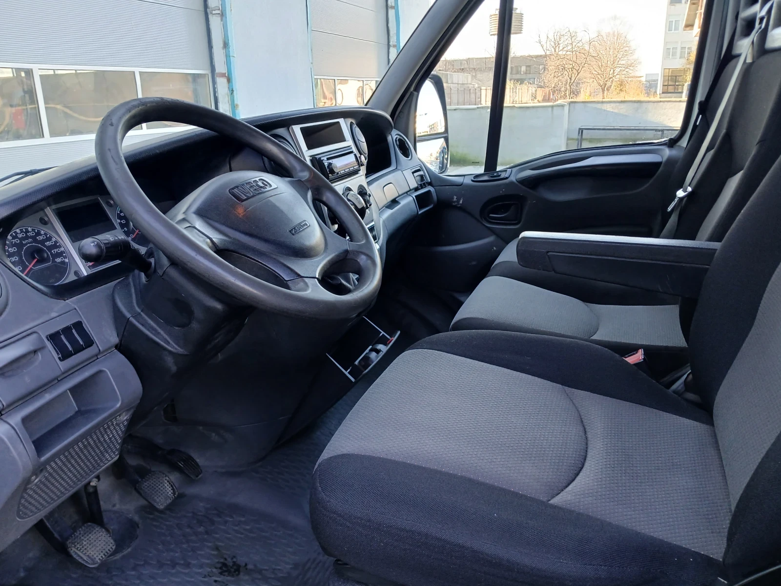 Iveco 35s13 2.3HPI - изображение 8