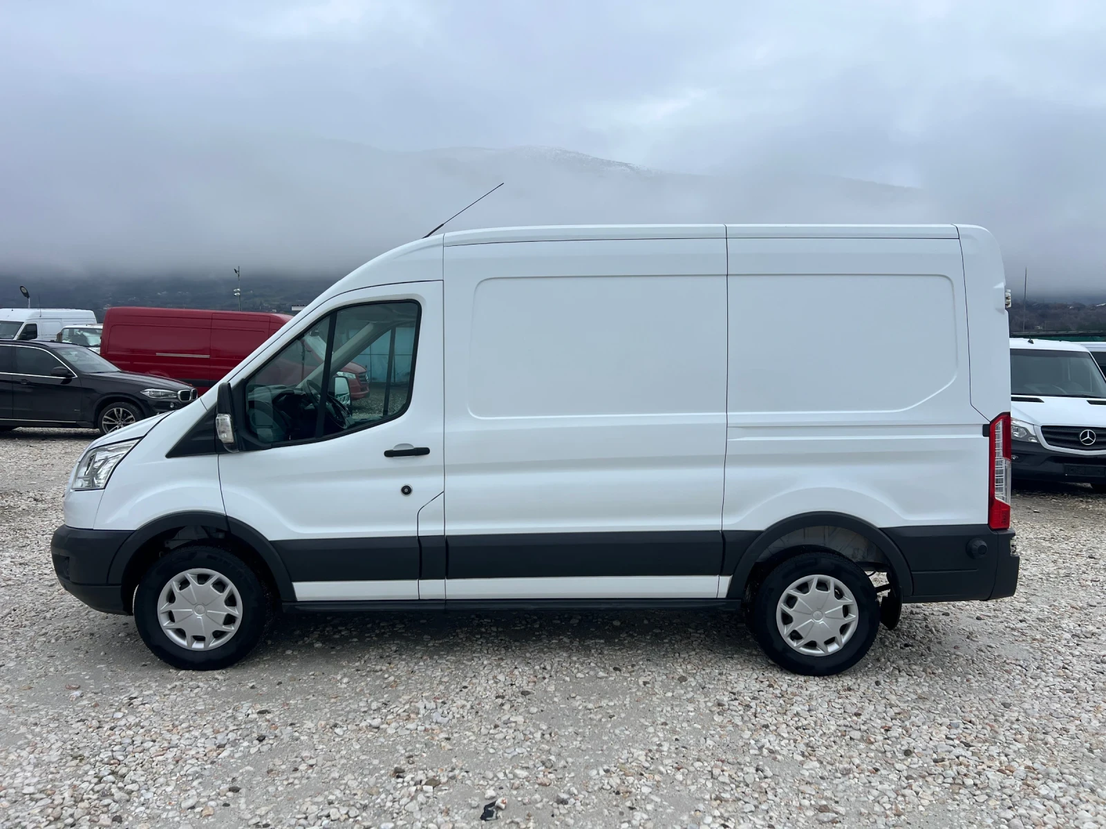 Ford Transit ���� 6b  | Mobile.bg � ����������� 8