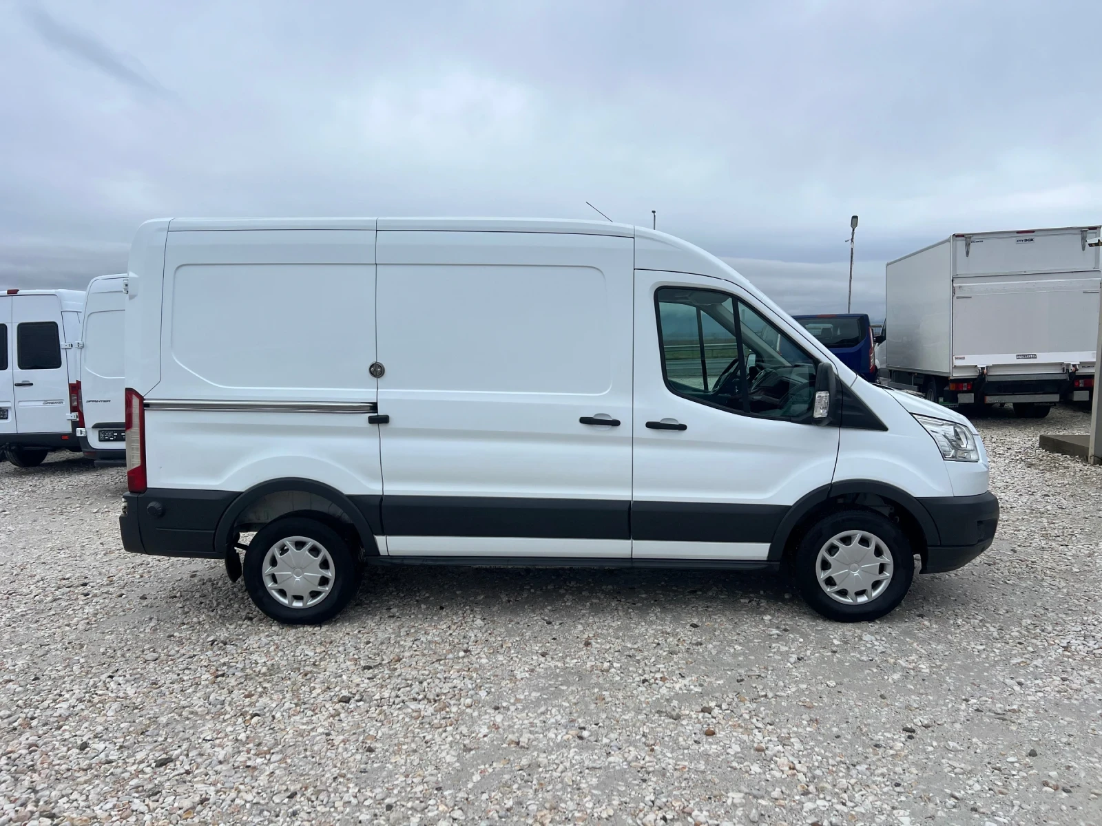 Ford Transit ���� 6b  | Mobile.bg � ����������� 9