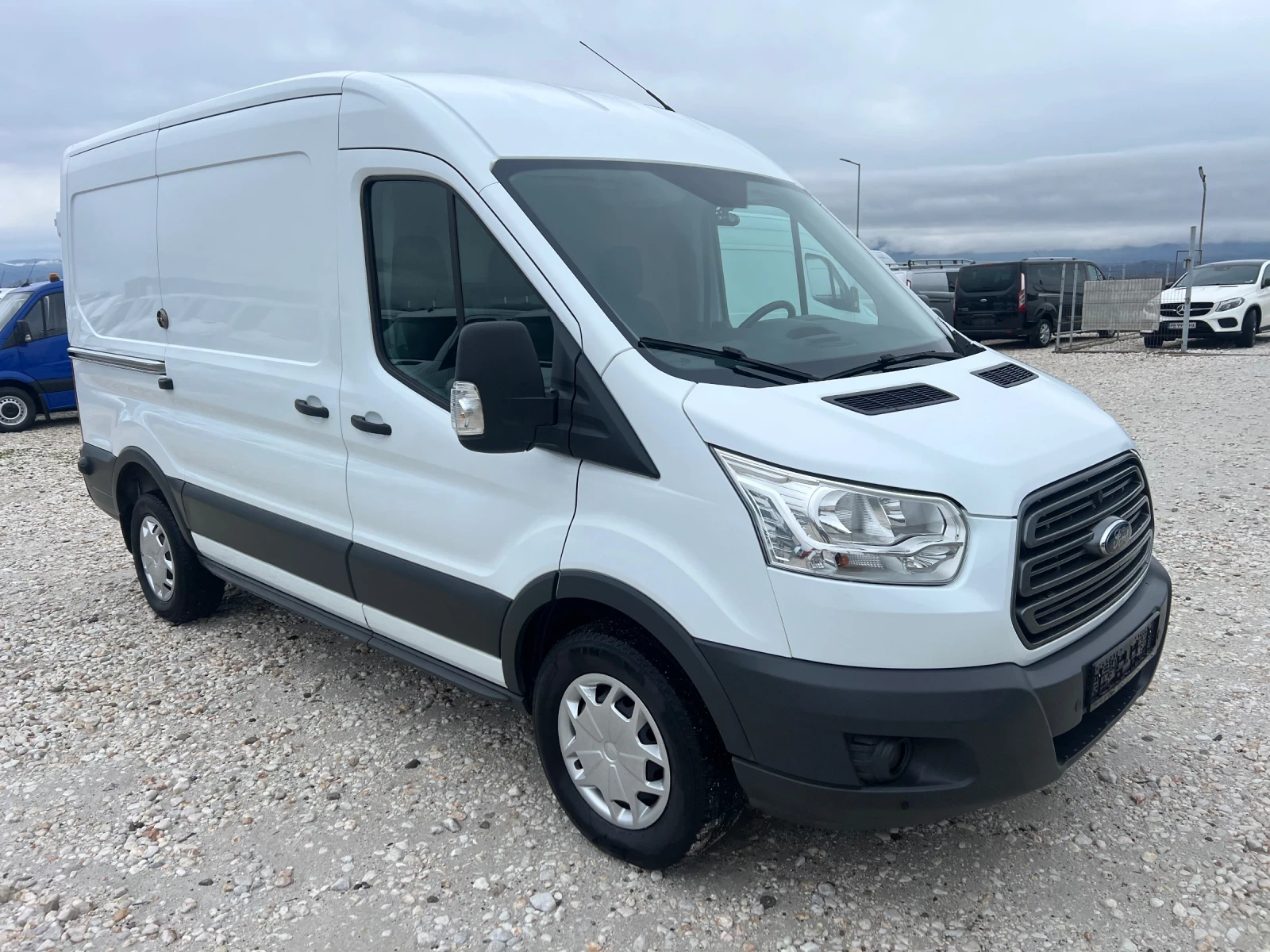 Ford Transit ���� 6b  | Mobile.bg � ����������� 2