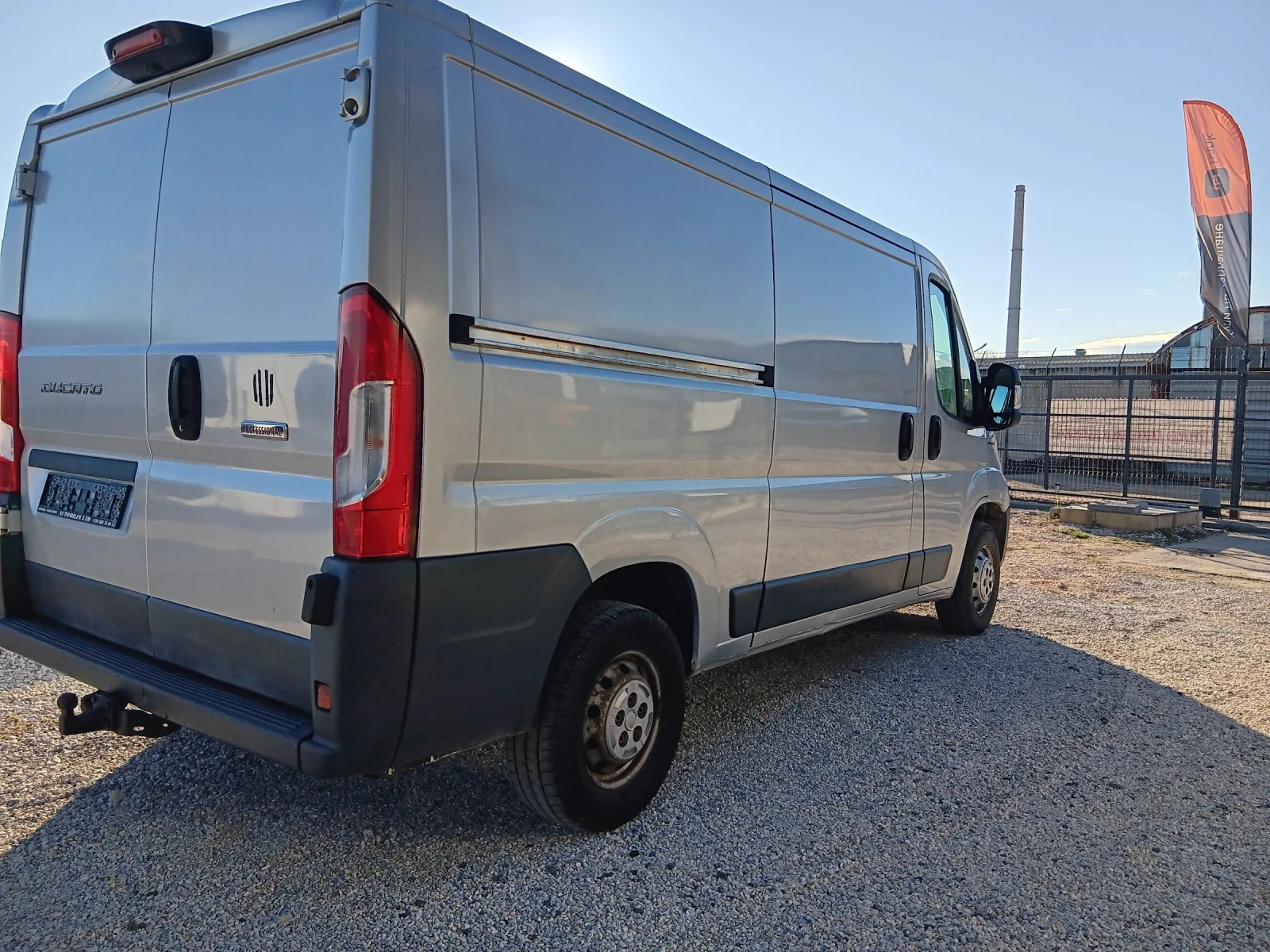 Fiat Ducato 2.3 Ивеко Мотор - изображение 5
