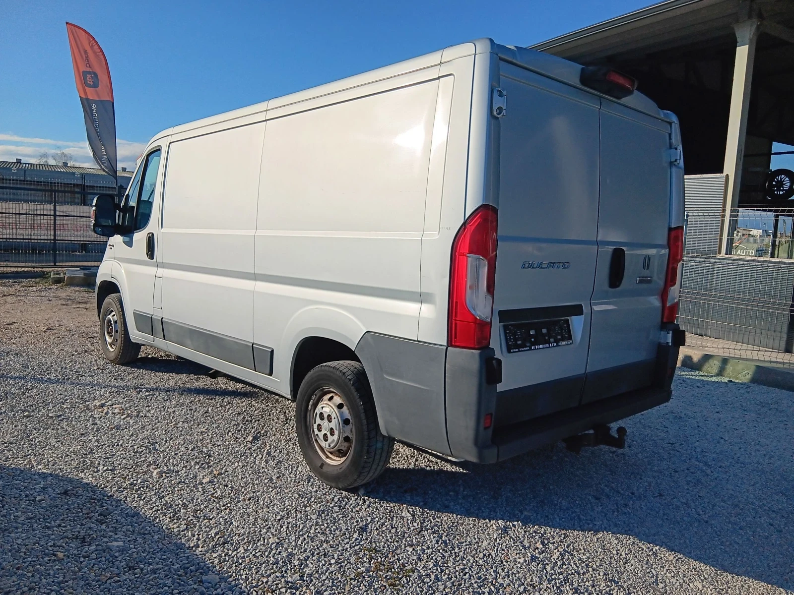 Fiat Ducato 2.3 Ивеко Мотор - изображение 4