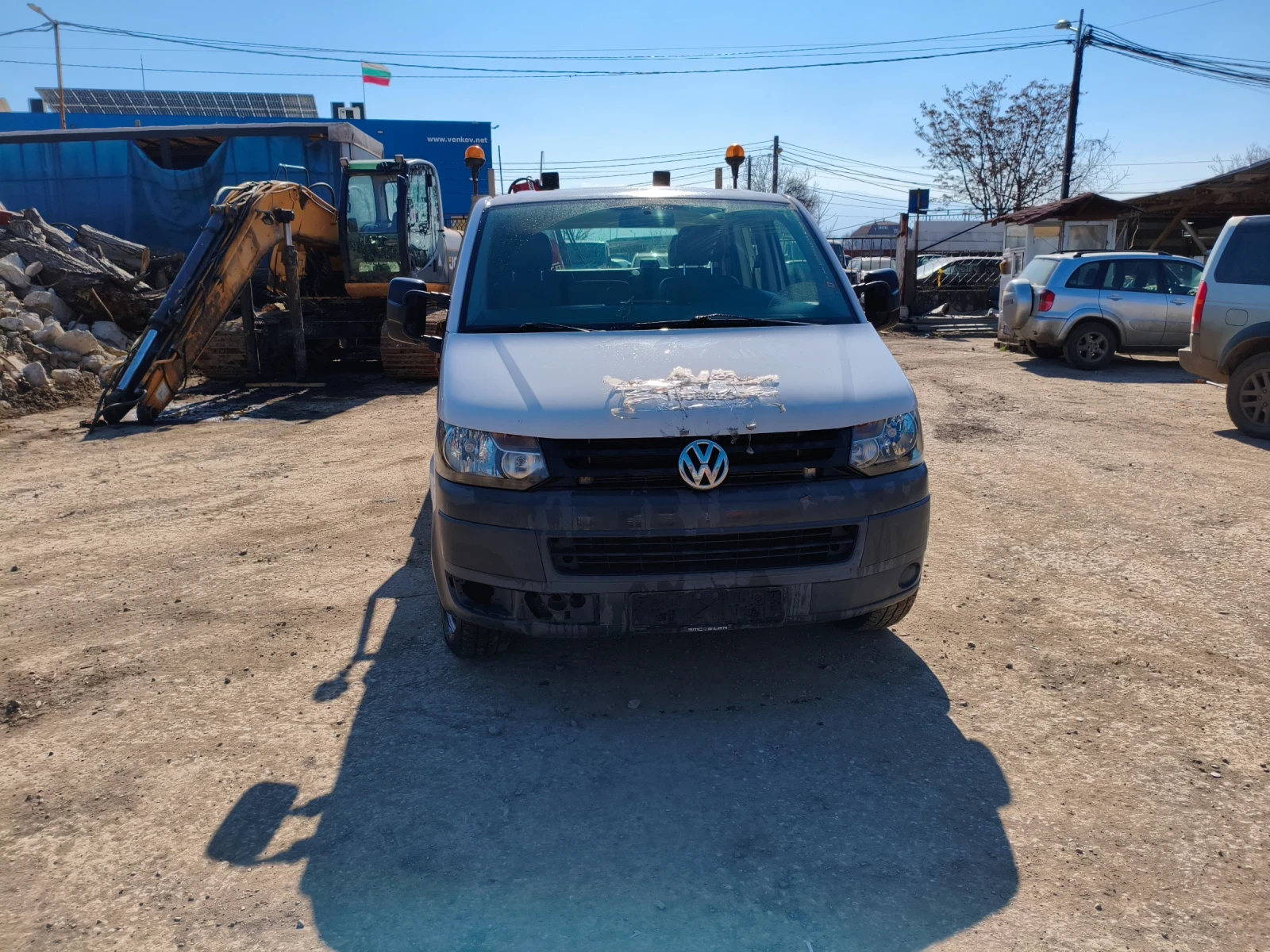 VW Transporter ������� � ���� 5+ 1 2.0��� 140�� 4* 4 | Mobile.bg � ����������� 1