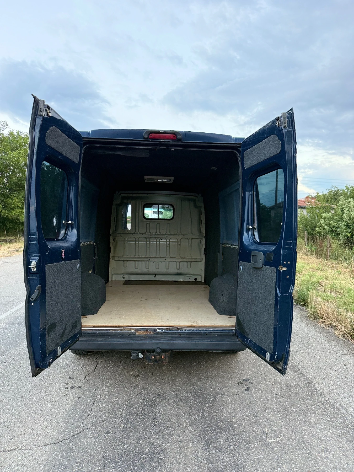 Peugeot Boxer 3000, снимка 5 - Бусове и автобуси - 55158393
