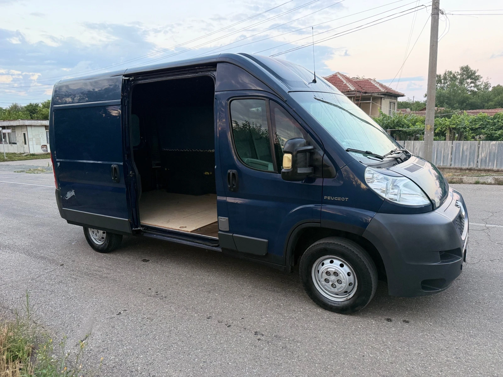 Peugeot Boxer 3000, снимка 4 - Бусове и автобуси - 55158393