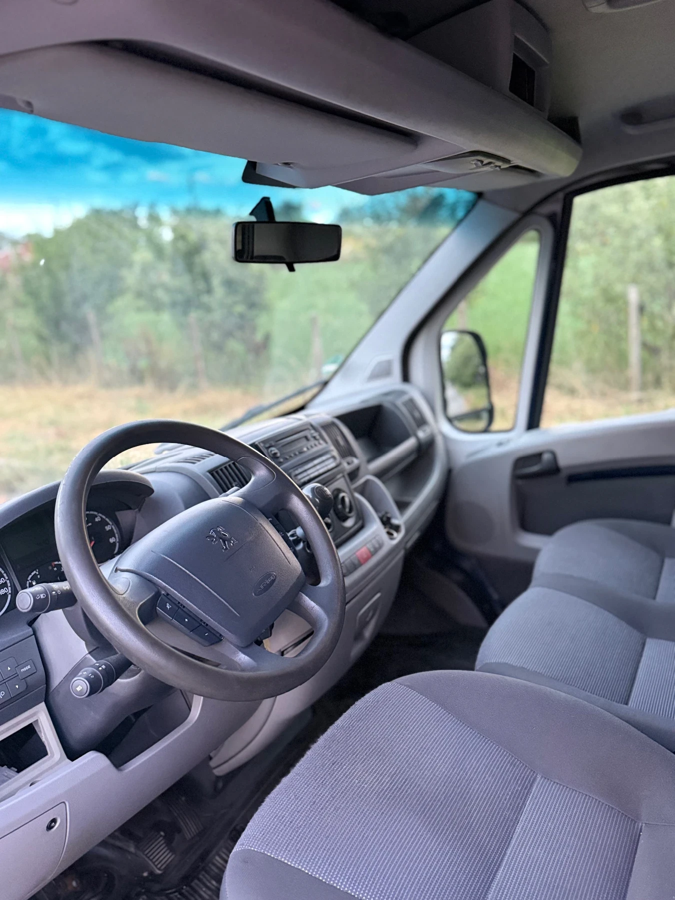 Peugeot Boxer 3000, снимка 10 - Бусове и автобуси - 55158393