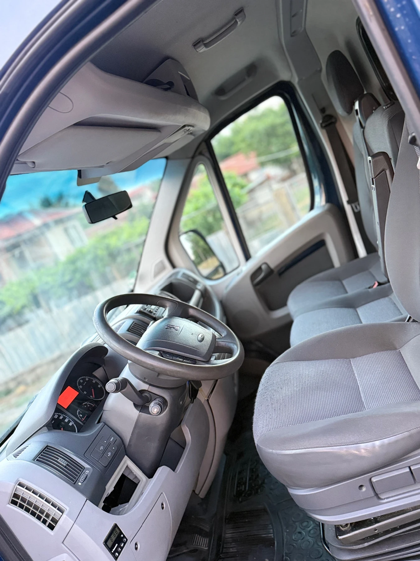 Peugeot Boxer 3000, снимка 11 - Бусове и автобуси - 55158393