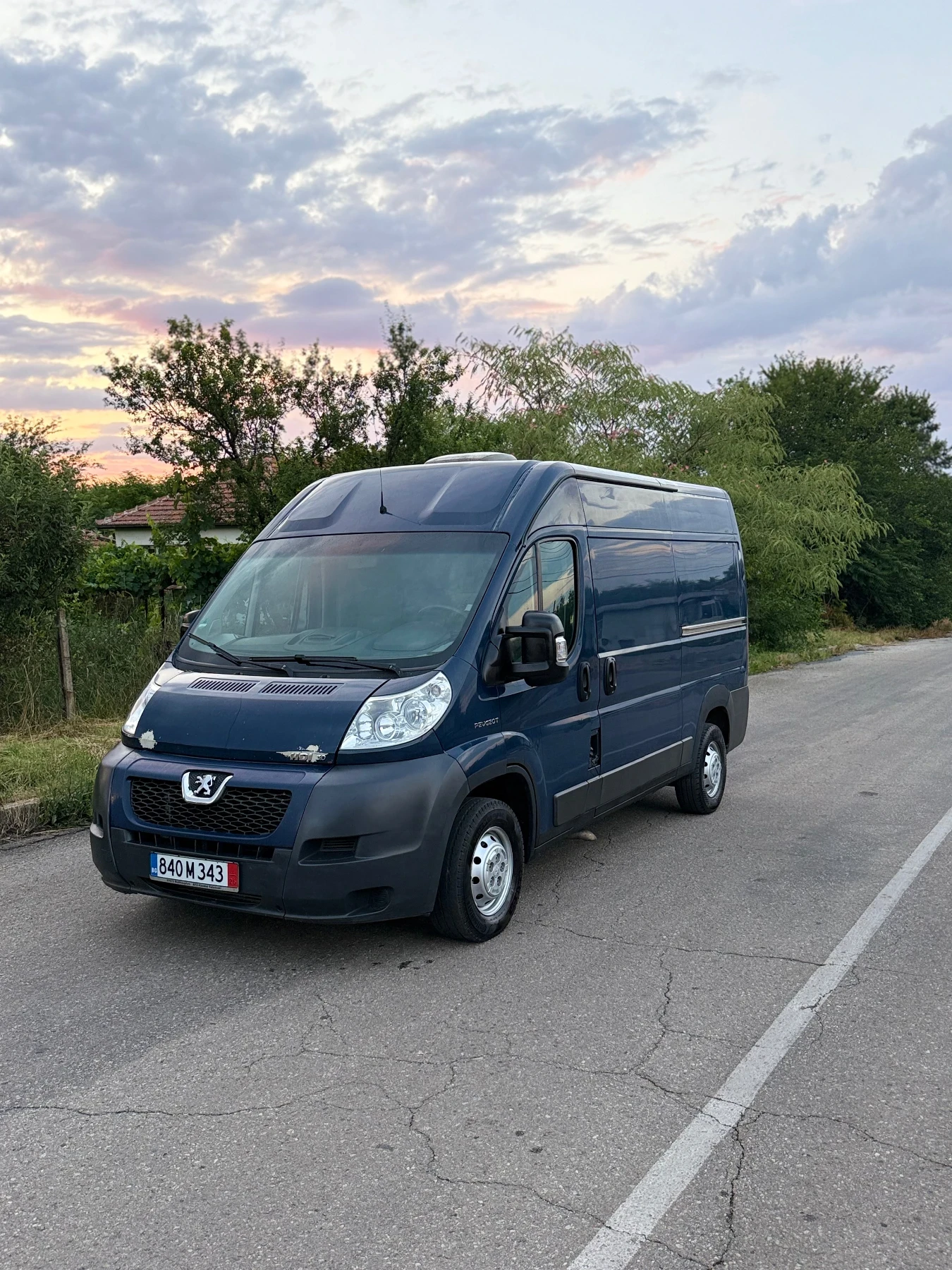 Peugeot Boxer 3000