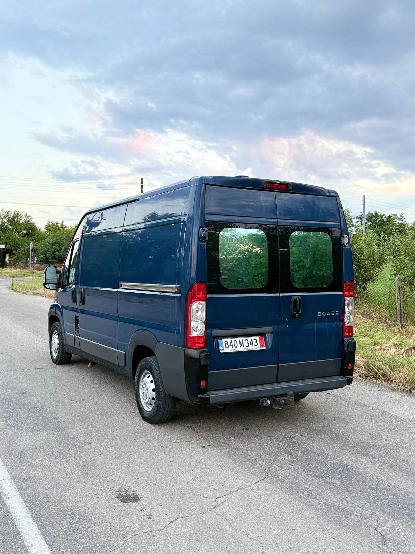 Peugeot Boxer 3000, снимка 8 - Бусове и автобуси - 55158393