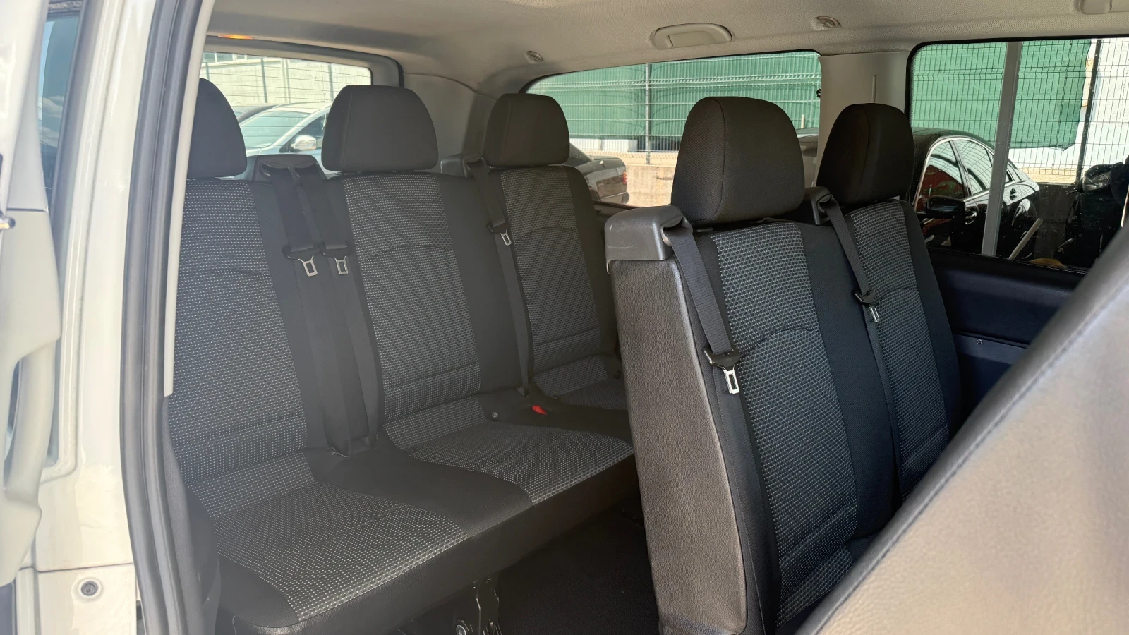 Mercedes-Benz Vito 2.2 CDI 163 ps, снимка 9 - Бусове и автобуси - 55664360