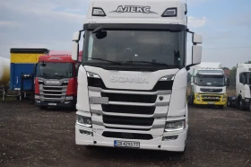 Scania R 410 Метан CNG, снимка 1