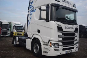 ����� �� �������� �� Scania R 410 ����� CNG