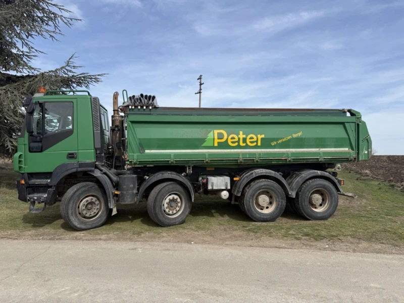 Iveco Trakker, снимка 5 - Камиони - 49486087