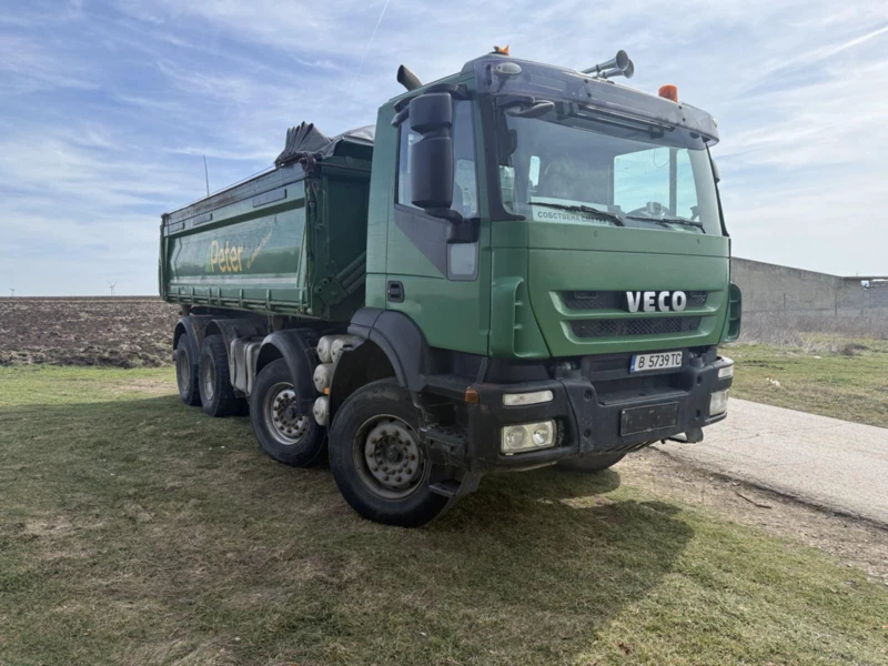 Iveco Trakker, снимка 2 - Камиони - 49486087