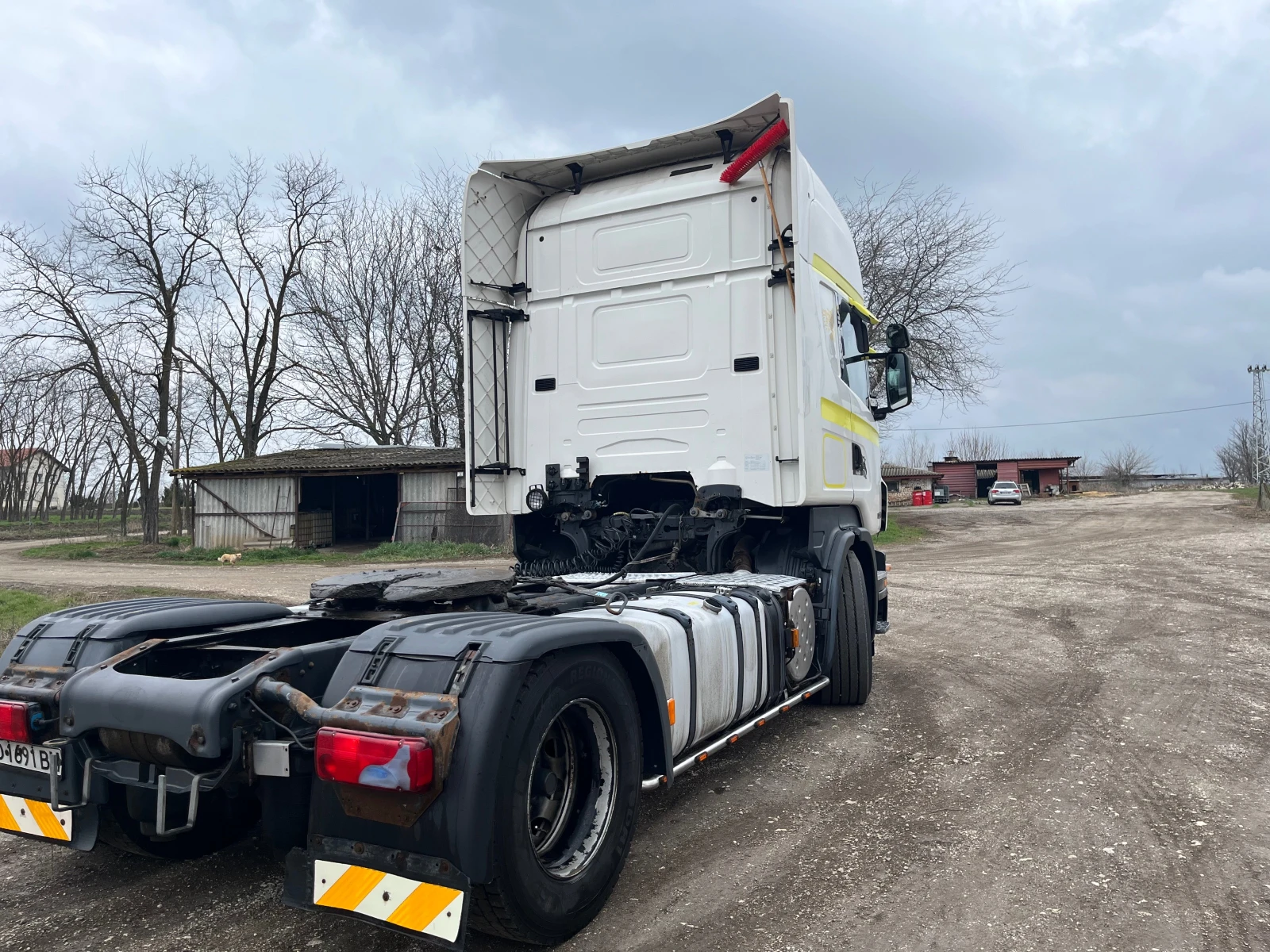 Scania R 420, снимка 3 - Камиони - 53940965