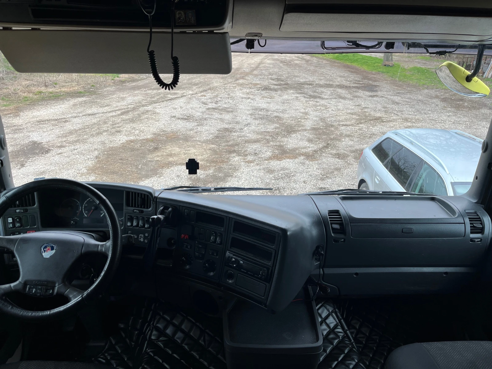 Scania R 420, снимка 6 - Камиони - 53940965