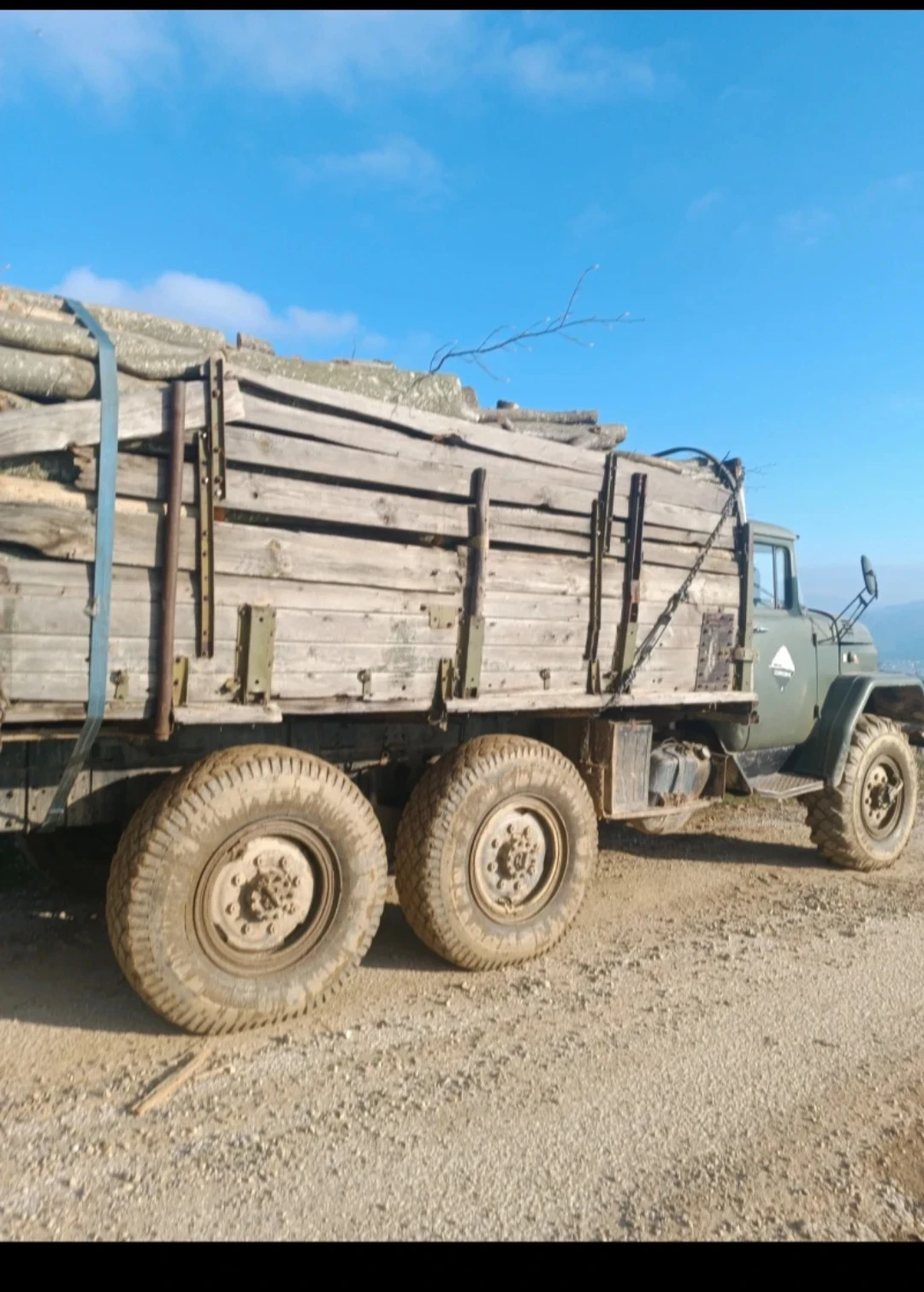 Zil 131, снимка 2 - Камиони - 54921348