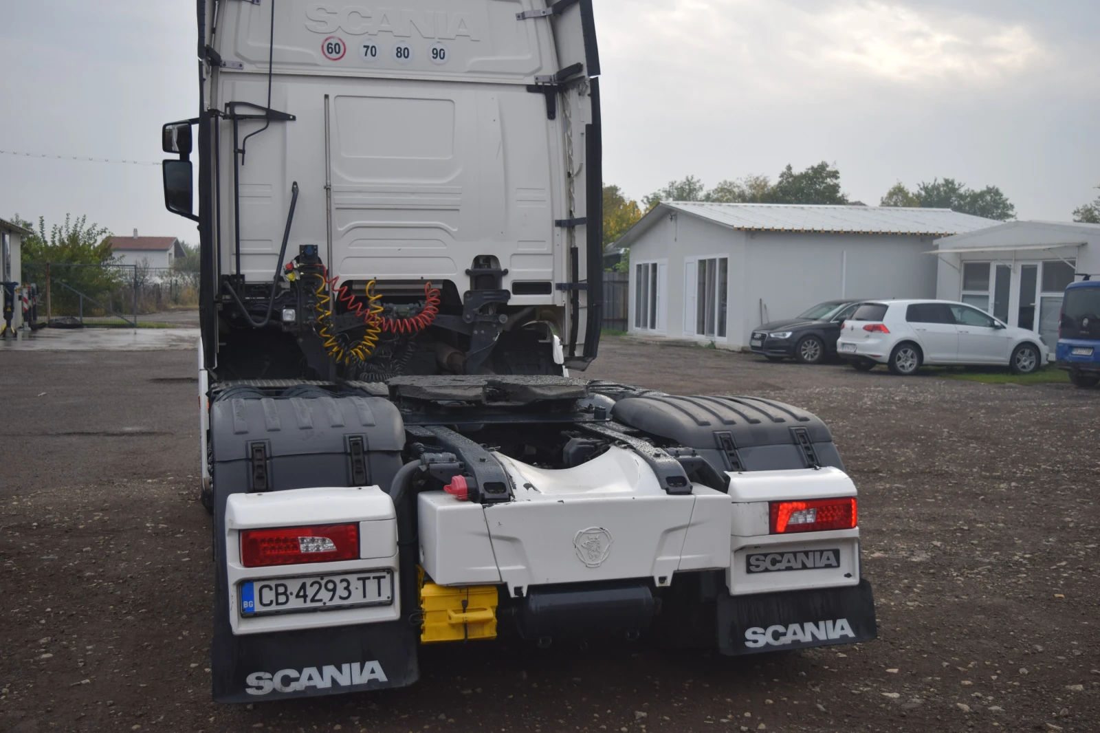 Scania R 410 ����� CNG | Mobile.bg � ����������� 5