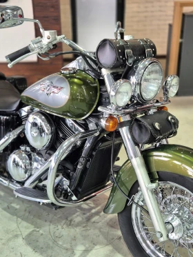 Kawasaki Vulcan VN 1500 Classic Нов внос от Швейцария!!, снимка 9