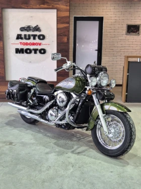 Kawasaki Vulcan VN 1500 Classic Нов внос от Швейцария!!, снимка 1