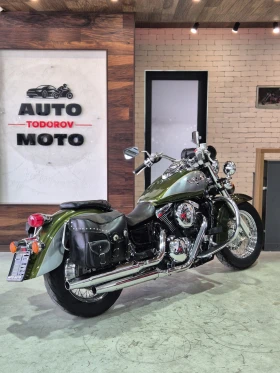 Kawasaki Vulcan VN 1500 Classic Нов внос от Швейцария!!, снимка 7