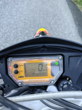 Ktm LC LC4 640 akrapovic, снимка 6