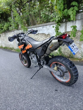 Ktm LC LC4 640 akrapovic, снимка 3