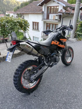 Ktm LC LC4 640 akrapovic, снимка 2