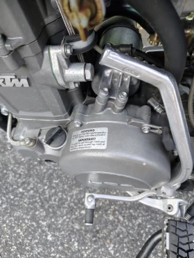 Ktm LC LC4 640 akrapovic, снимка 11